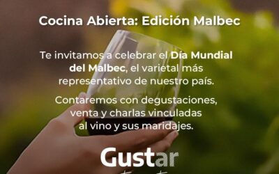 GustAr homenajea a la cepa insignia Argentina en el CCK