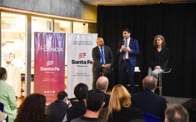 “Vamos a invertir fuertemente en el desarrollo tecnológico de la provincia de Santa Fe”