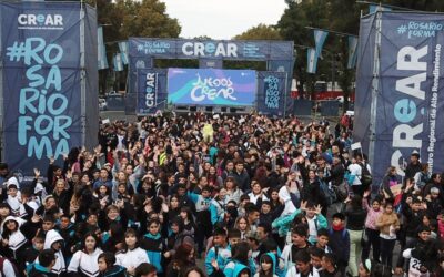 «Súper Mayo Deportivo»: Rosario palpita un mes con eventos y múltiples actividades a gran escala