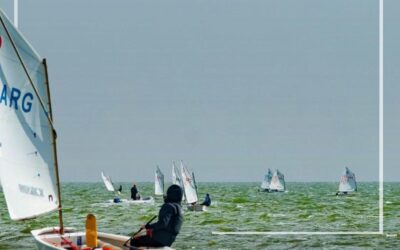 Miramar de Ansenuza recibe a lo mejor de la náutica argentina