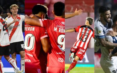 Tremendo final en zona A de la Liga AFA