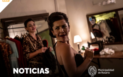 La Noche de los Teatros Históricos: un viaje al pasado y al presente de la escena rosarina