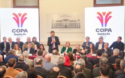 “La Copa Santa Fe se transformó en una política pública que transciende el deporte” dijo Pullaro