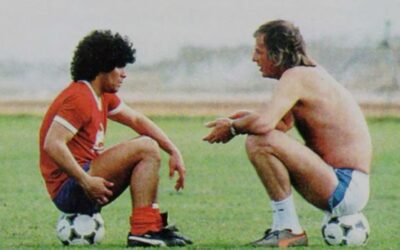 La AFA con dolor y pesar por el fallecimiento de César Luis Menotti