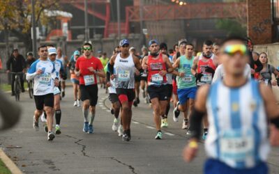 Agenda deportiva: en la previa de los Juegos CReAR, Rosario tendrá destacado maratón y clásicas propuestas domingueras