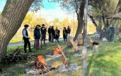 Las fiestas populares protagonizaron el fin de semana