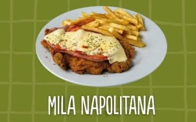 Con Aehgar llega “Como Rosario” y más de 50 bares rosarinos ofrecen la Milanesa Napolitana al 50%