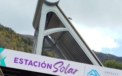 San Martín de los Andes ya cuenta con su primera Estación Solar