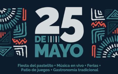Fiesta del Pastelito este 25 de Mayo en Rosario