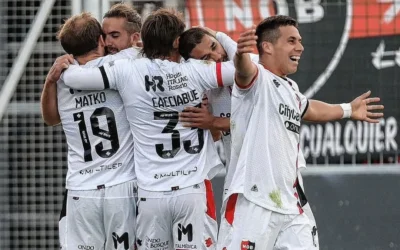 Newells: ganó, pasó pero no gustó