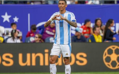 Argentina le ganó a Ecuador en su primer amistoso previo a la Copa América