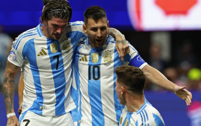 Argentina buscará ser bicampeón de América