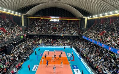 Rosario vivió una fiesta del vóley y se consolida como la ciudad del deporte