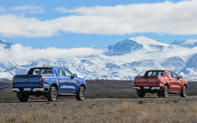 Diez cosas que hacen de la Ford Ranger la pick-up más avanzada del mercado