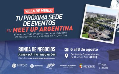 Villa de Merlo en Meet Up Argentina