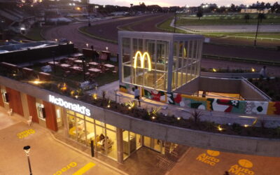 McDonald’s celebra el primer aniversario de su décimo local en Rosario