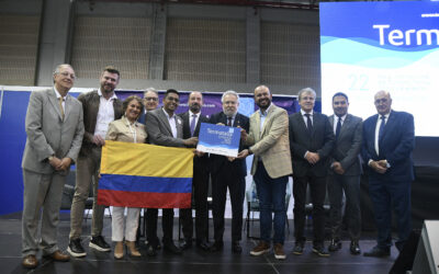 Termatalia 2025 se celebrará en Colombia