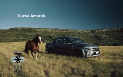 Presentaron la nueva Volkswagen Amarok en la Argentina