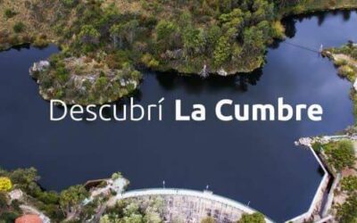 La Cumbre con productos de aventura, recreativos y al aire libre