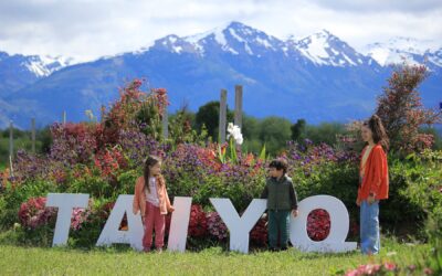 Esquel: La Paleta de Colores y Aromas de la Patagonia