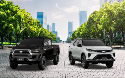 Con el objetivo de ampliar sus soluciones de movilidad, Toyota Argentina lanzó Servicios Conectados