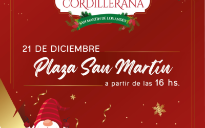 Navidad Cordillerana en San Martín de los Andes: Un festejo único en el corazón de la Patagonia