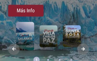 Descubrí Argentina con Grupo El Sol