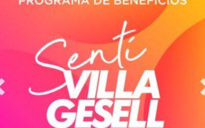 Beneficios Sentí Villa Gesell
