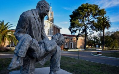 Los fieles se reúnen en Viedma para conmemorar a San Artémides Zatti