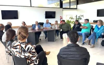 El Corredor del Camino de la Costa avanza en el posicionamiento regional de Río Negro