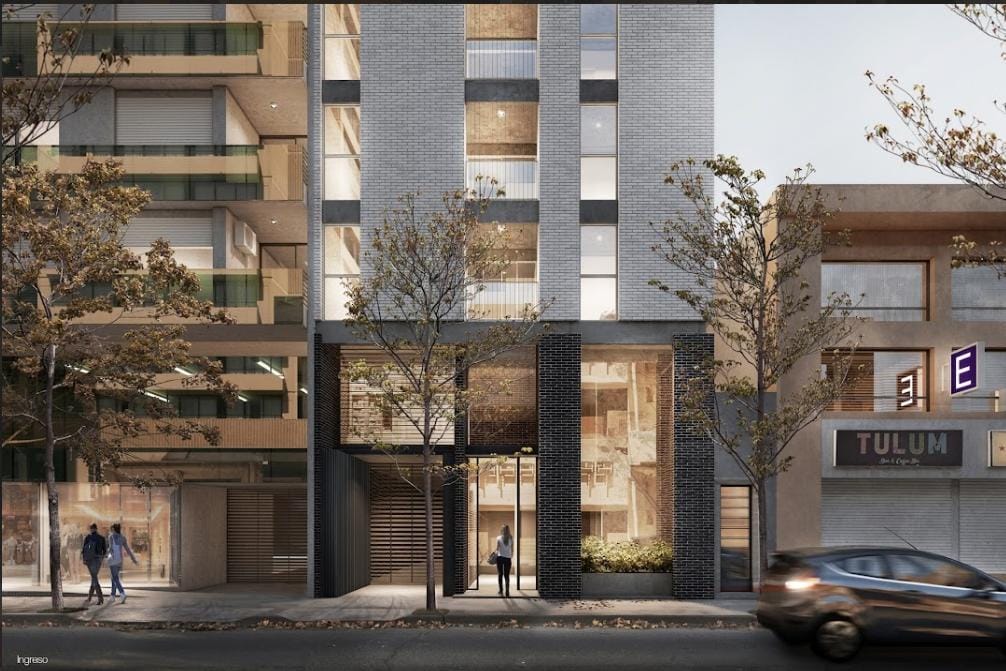 Crb: un nuevo aporte a la ciudad desde la arquitectura contemporánea
