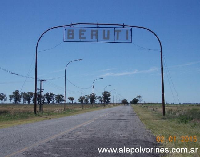 Los Pueblos Turísticos de Crotto en Tapalqué y Beruti en Trenque Lauquen invitan a descubrirlos