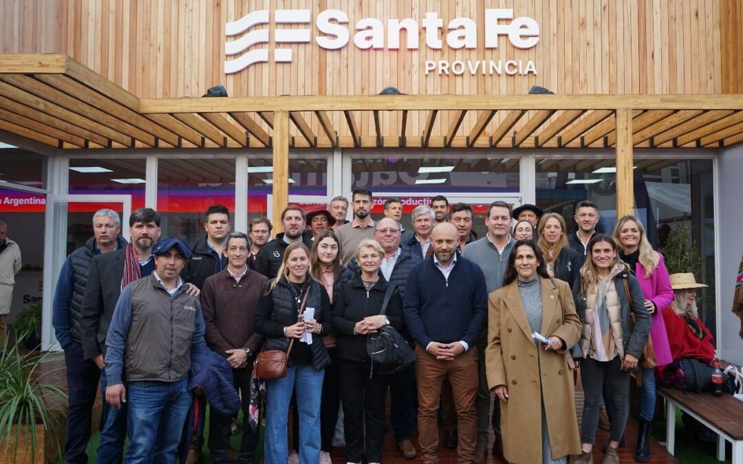 Santa Fé abre la convocatoria a empresas para la Expo Rural de Palermo 2025