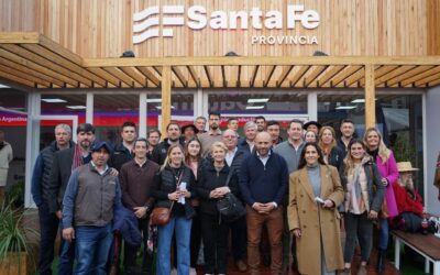 Santa Fé abre la convocatoria a empresas para la Expo Rural de Palermo 2025