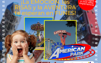 American Park en Funes!