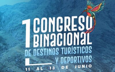 En Villa de Merlo programaron el 1er Congreso Binacional de destinos Turísticos y Deportivos
