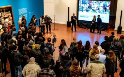 Rosario presentó la programación completa del Mes de la Bandera
