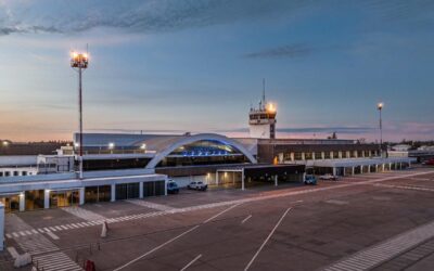 El Aeropuerto Internacional Rosario refuerza su conectividad para una temporada invernal que se proyecta como récord
