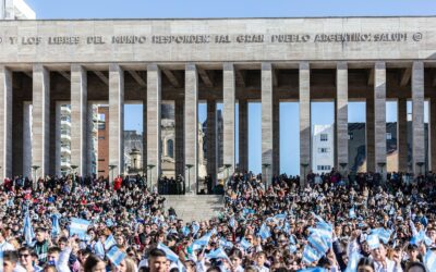 Turismo: con epicentro en Rosario, el fin de semana de la Bandera dejó $ 7.600 millones en Santa Fe