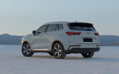 Nueva Territory: más tecnológica, conectada y con nuevo diseño