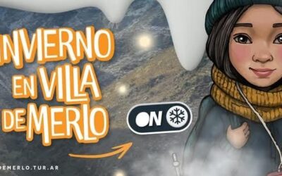Vacaciones de invierno en Villa de Merlo!