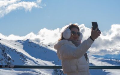 Llegó la nieve a Bariloche, y te espera para vivir vacaciones inolvidables