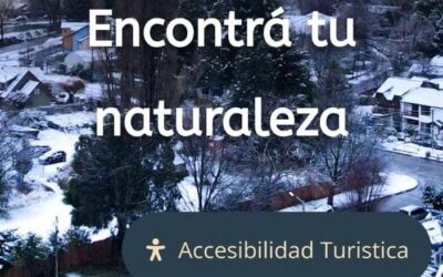 San Martín de los Andes lanza la primera página web de turismo accesible del país