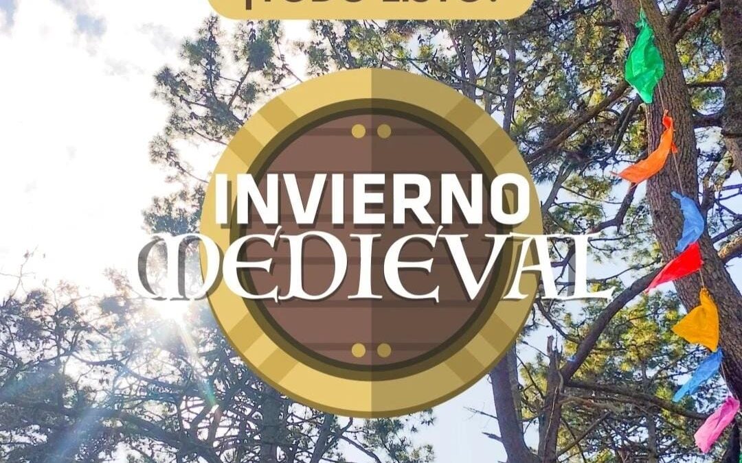 La Magia Medieval llega a Villa Gesell