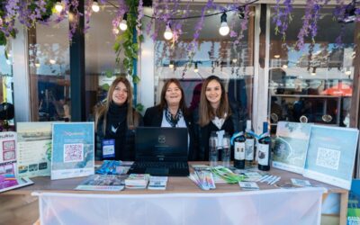 Con identidad turística y cultural, Gualeguaychú conquistó al público de la Expo Rural