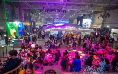 Con tres importantes jornadas la Expo Turismo Comodoro se posicionó una vez más como punto de encuentro en Patagonia