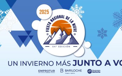 Bariloche espera la 54° Fiesta Nacional de la Nieve
