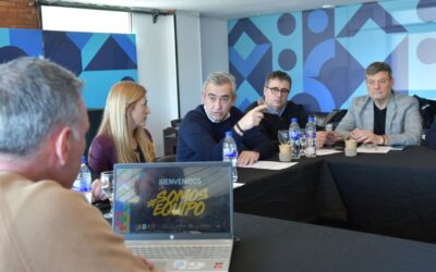 Juegos Argentinos de Alto Rendimiento: se presentaron detalles del inédito certamen deportivo