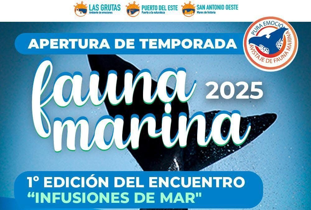 Llega el 1er Encuentro “Infusiones de Mar”