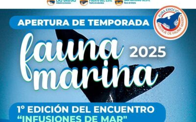 Llega el 1er Encuentro “Infusiones de Mar”
